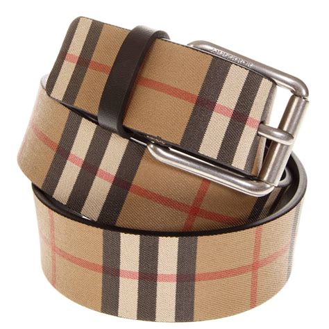 burberry bwlt|Burberry belts for women.